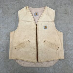 Vintage Carhartt Vest